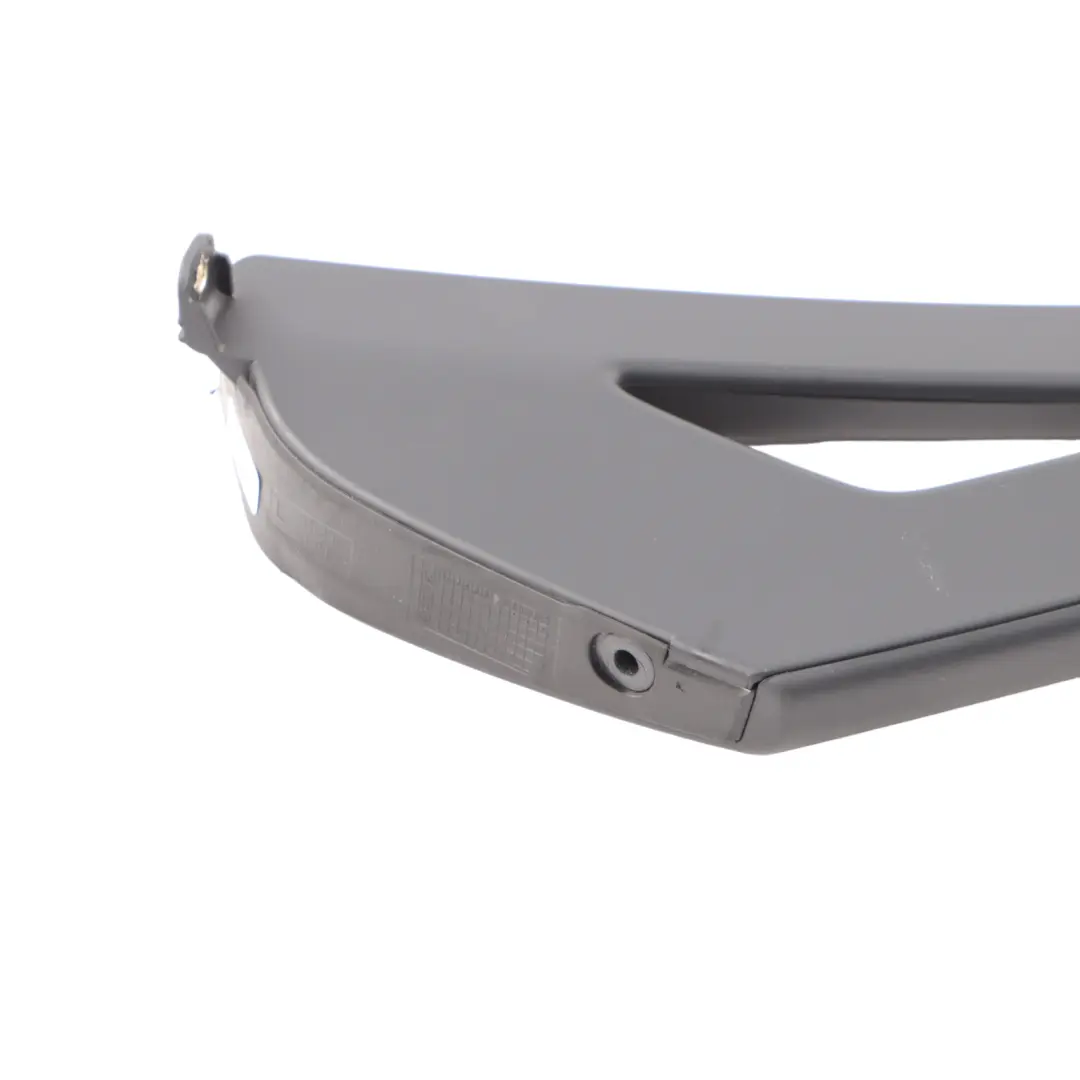Audi A3 8P Centre Console Grab Handle Left N/S Passenger Side Cover 8P0880491B