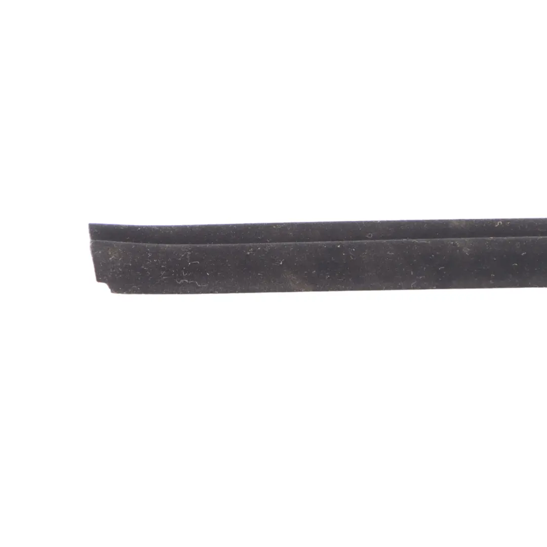 Audi A3 8P Window Seal Door Rear Right O/S Weatherstrip Gasket Rubber 8P4839480