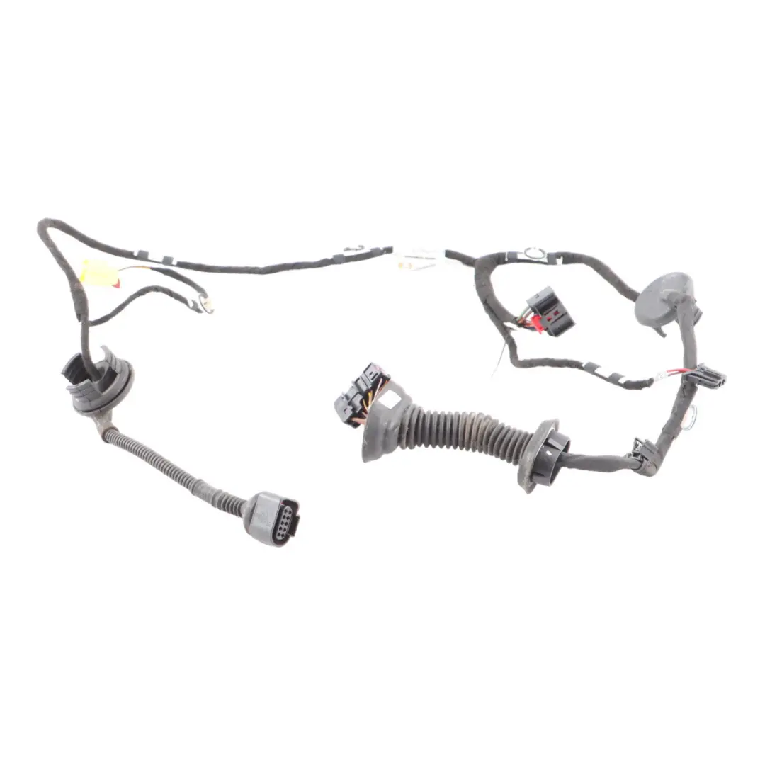 Audi A3 8P Door Wiring Loom Front Left N/S Harness 8P4971029M