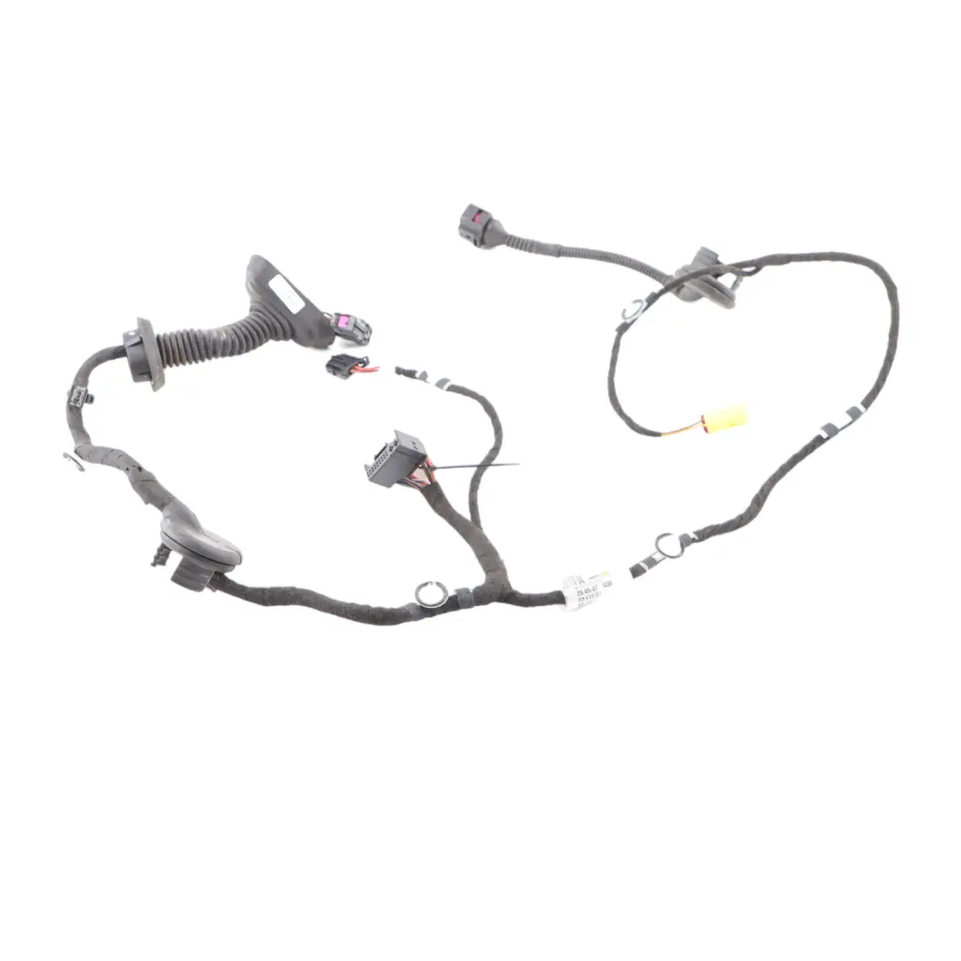 Audi A3 8P Door Wiring Loom Front Left N/S Harness 8P4971029M