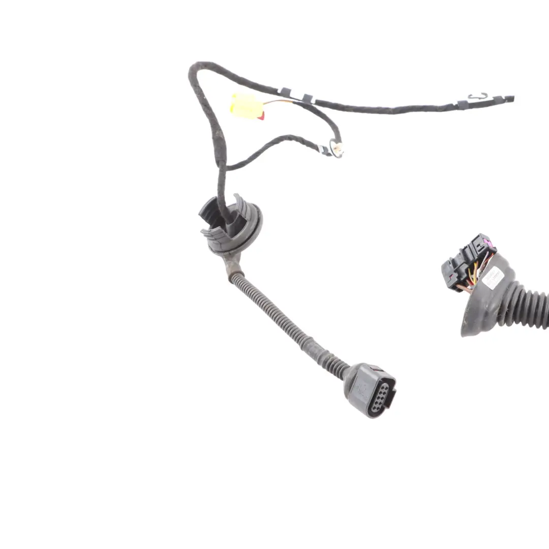 Audi A3 8P Door Wiring Loom Front Left N/S Harness 8P4971029M