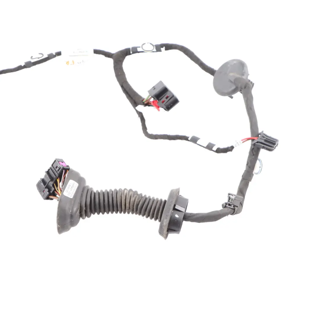Audi A3 8P Door Wiring Loom Front Left N/S Harness 8P4971029M