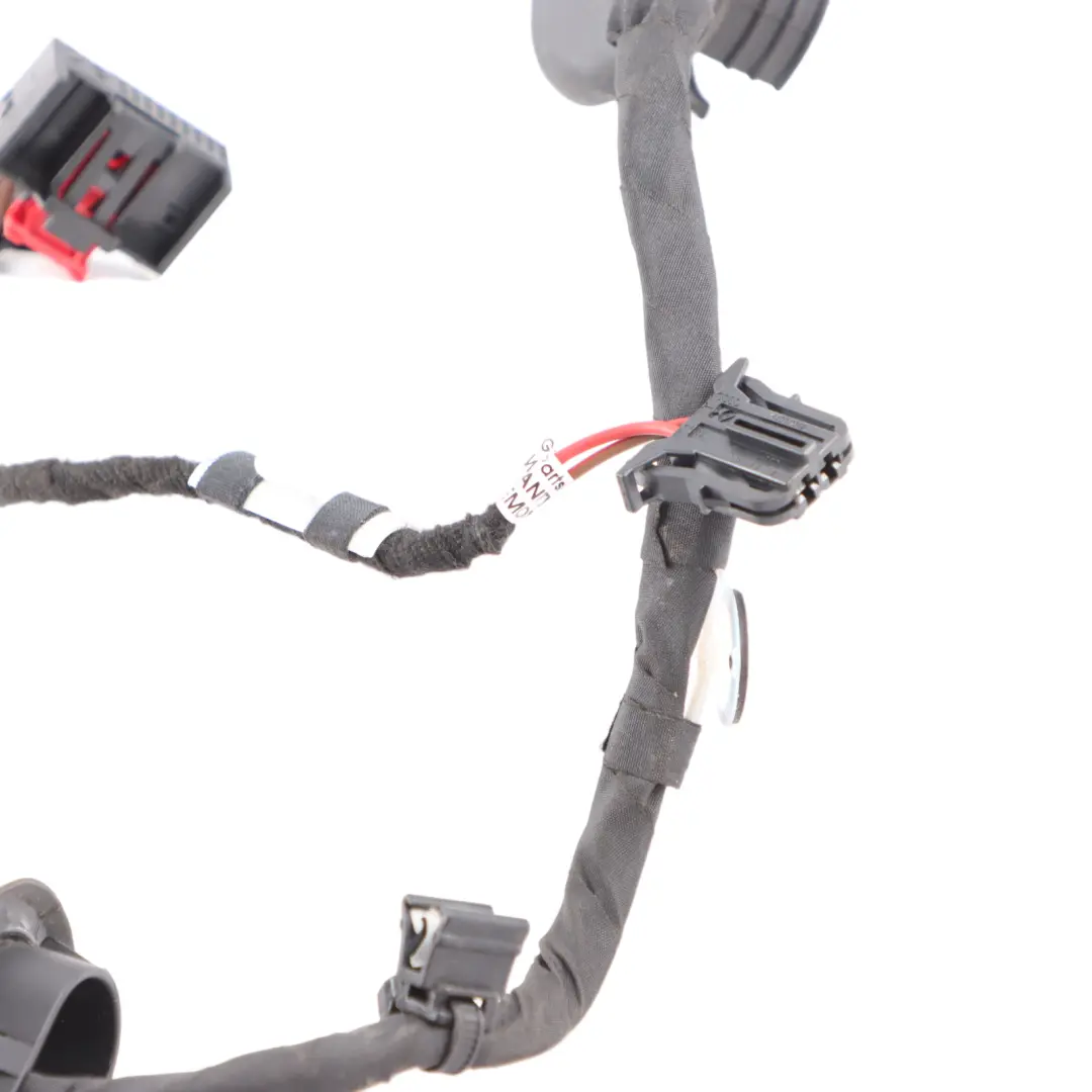 Audi A3 8P Door Wiring Loom Front Left N/S Harness 8P4971029M