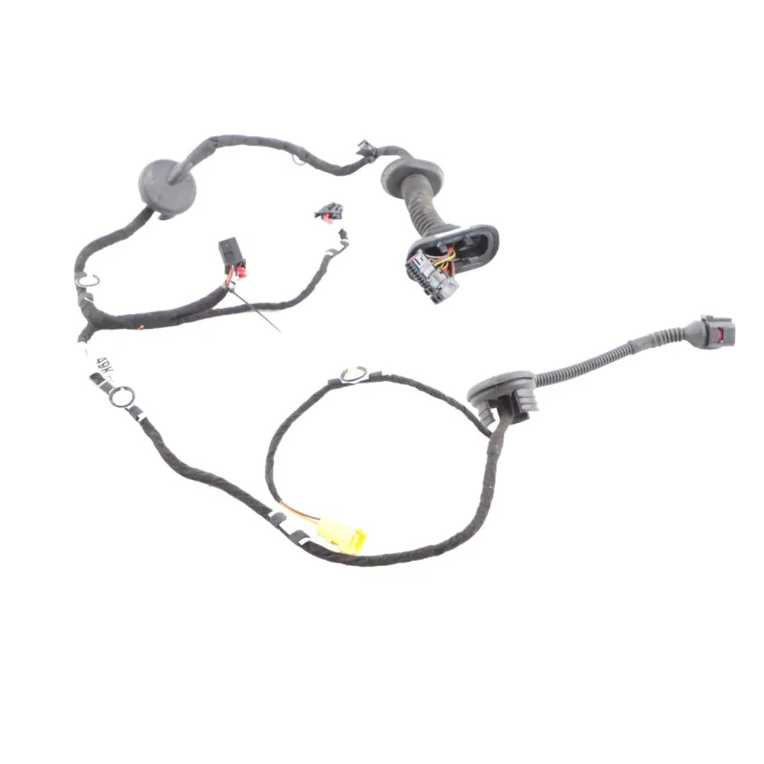 Audi A3 8P Door Wiring Loom Front Left N/S Harness 8P4971029M