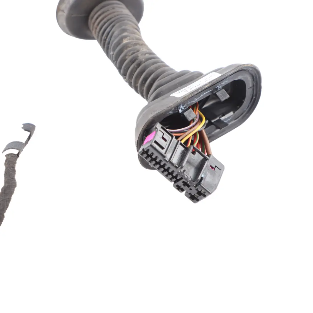 Audi A3 8P Door Wiring Loom Front Left N/S Harness 8P4971029M