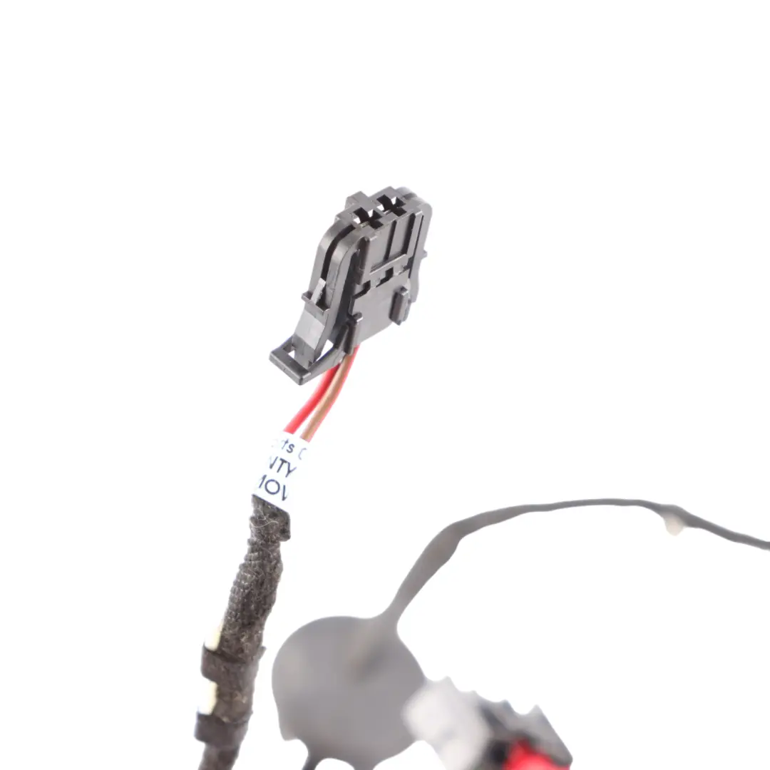 Audi A3 8P Door Wiring Loom Front Left N/S Harness 8P4971029M