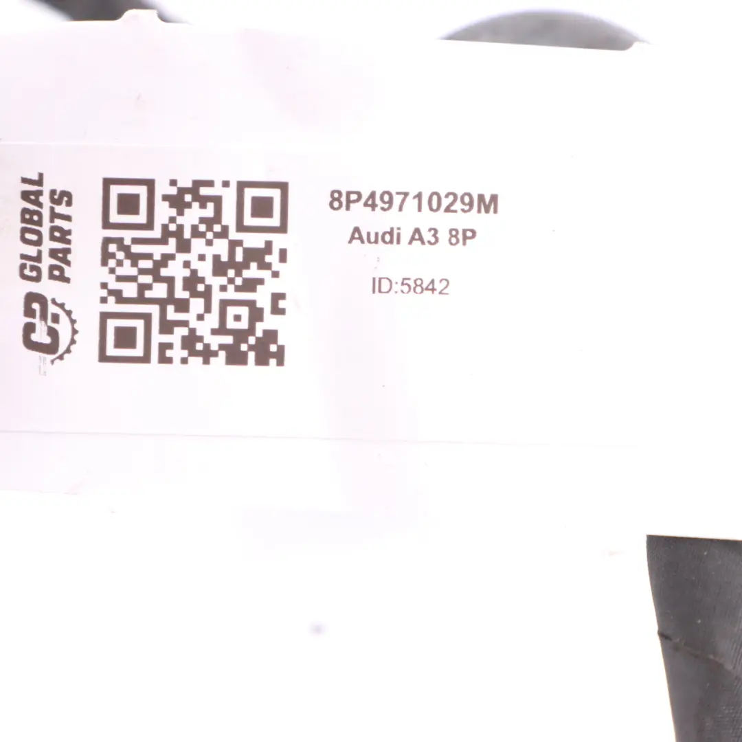 Audi A3 8P Door Wiring Loom Front Left N/S Harness 8P4971029M
