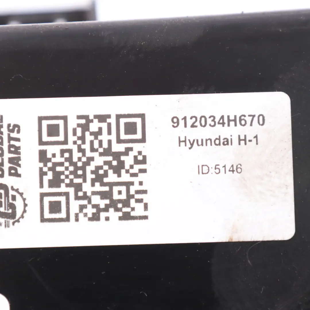 Hyundai H-1 Skrzynka Bezpieczników Moduł Przekaźników ECU 91203-4H670