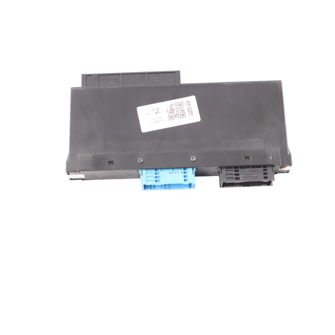 BMW E92 Módulo control carrocería Unidad conexiones H4 PL2 JBBFE ECU 9134485