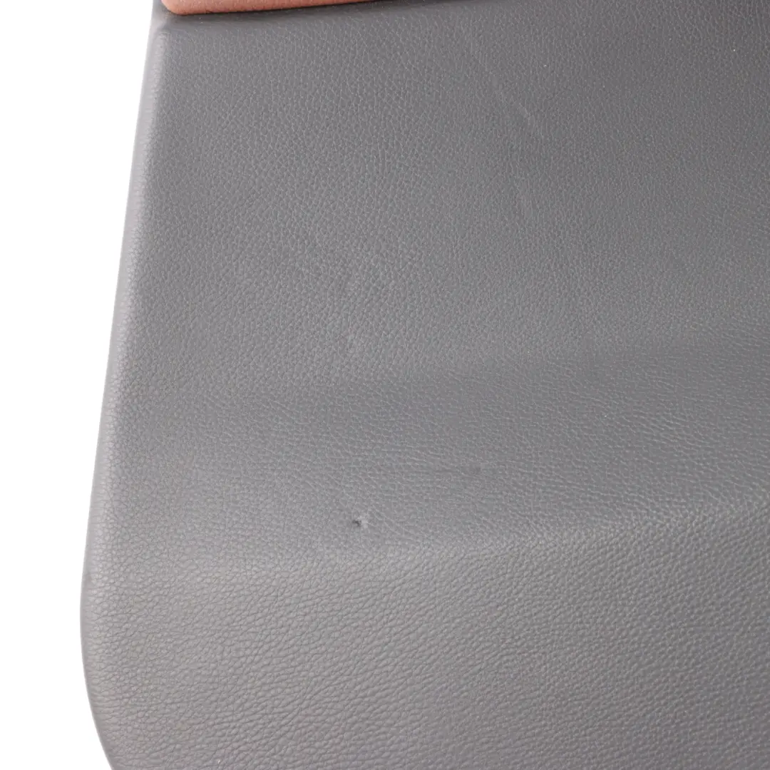 BMW E90 LCI Door Card Cover Rear Right O/S Trim Panel Black Brown 9152390