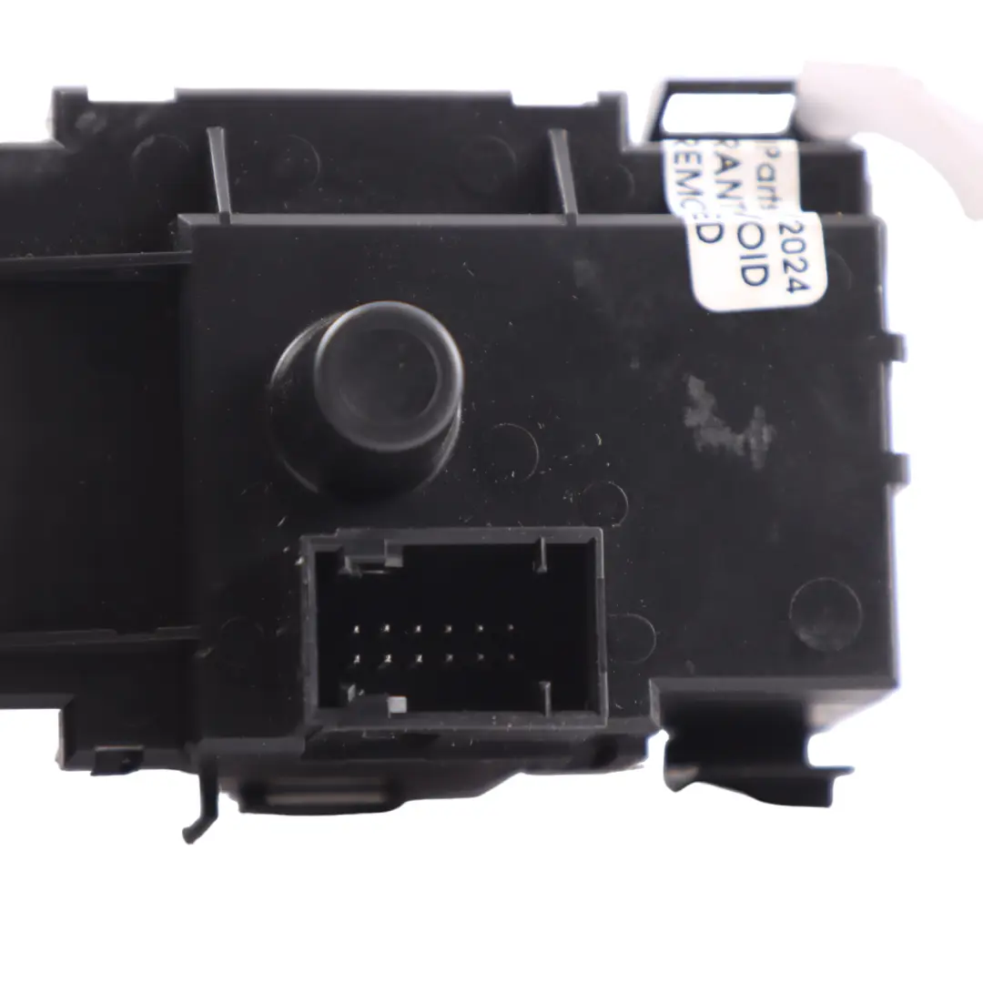 BMW E82 E88 E90 E91 LCI Interruptor faro Luz Elemento de Control Panel 9169401