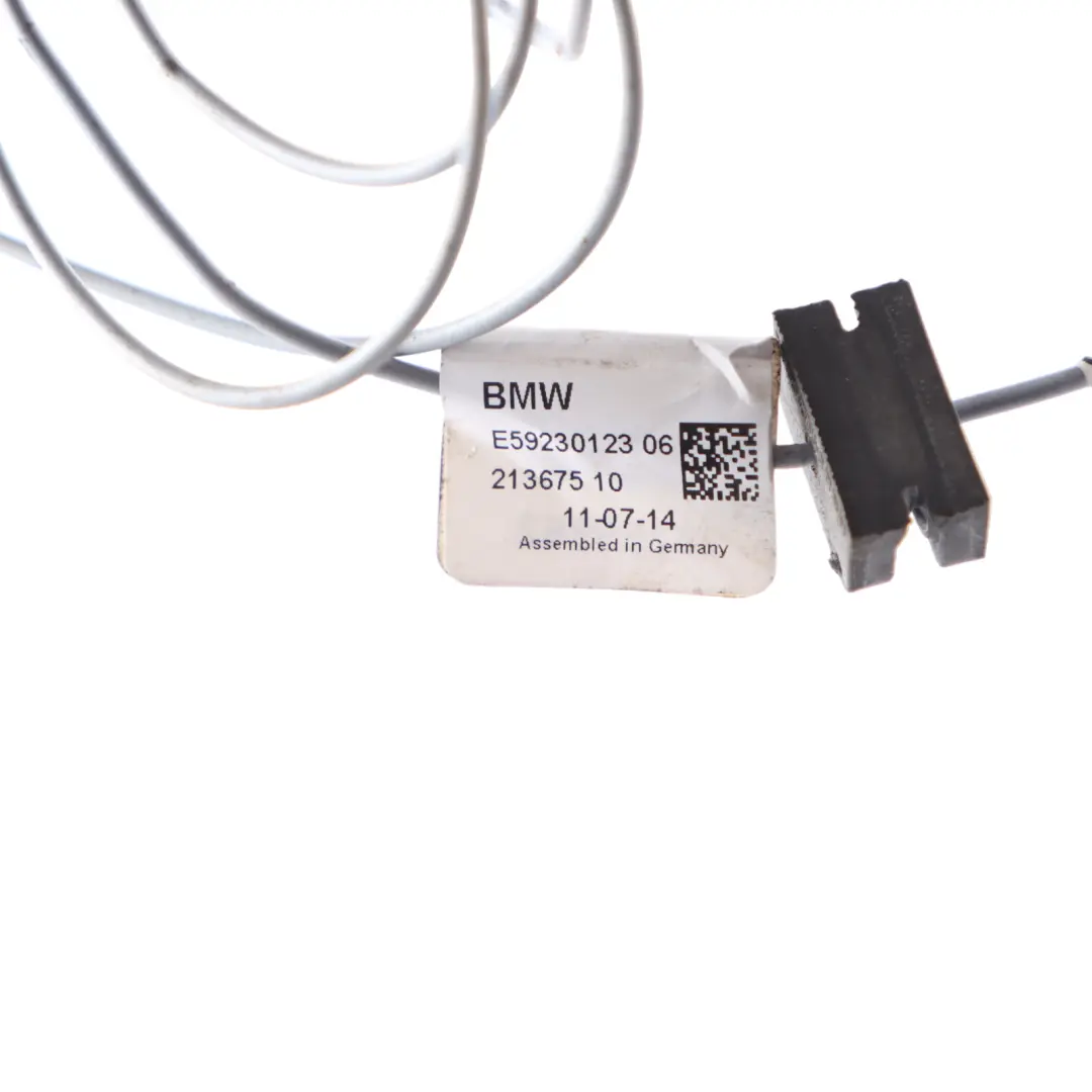 BMW F31 Touring Techo Antena Antena Cable Loom Cableado 9230123