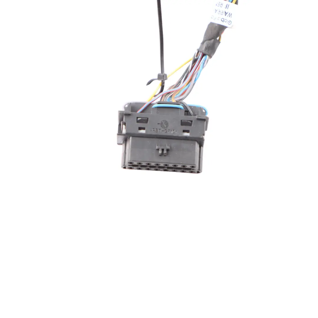 BMW F01 F07 GT F10 F11 F12 F13 OBD Plug Socket Diagnostic Wiring Loom 9232596