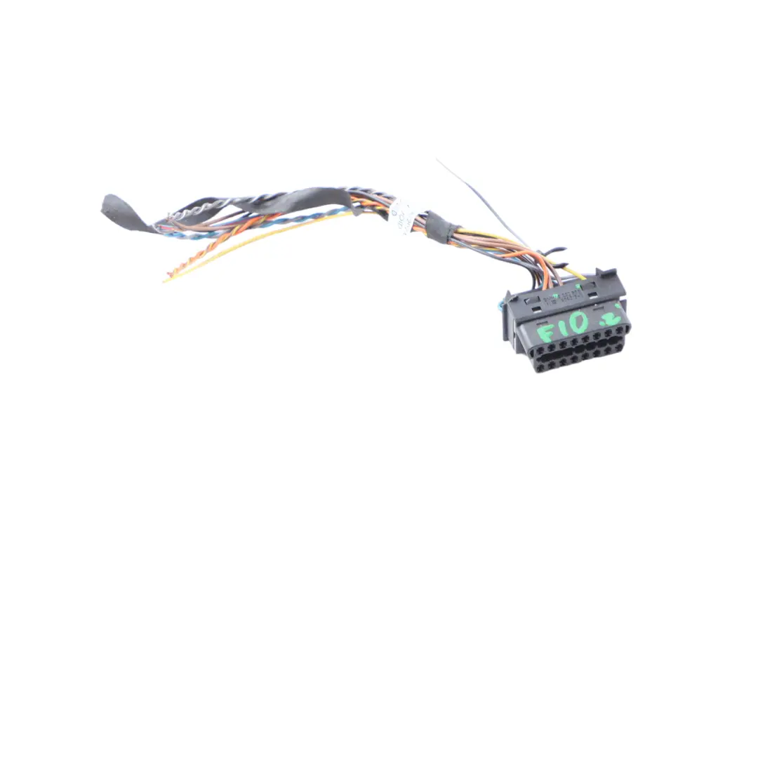 BMW F01 F07 GT F10 F11 F12 F13 OBD Plug Socket Diagnostic Wiring Loom 9232596
