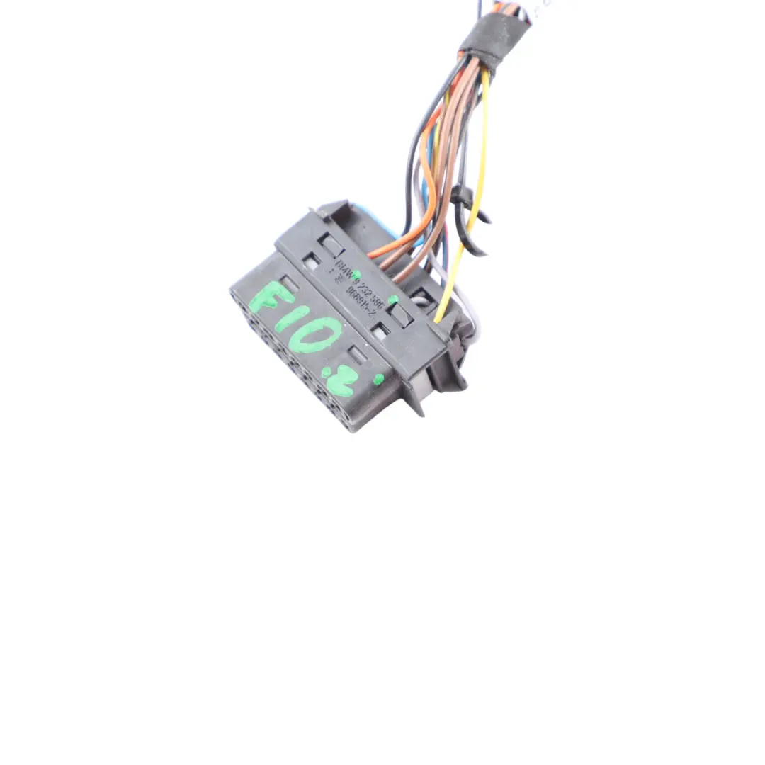BMW F01 F07 GT F10 F11 F12 F13 OBD Plug Socket Diagnostic Wiring Loom 9232596