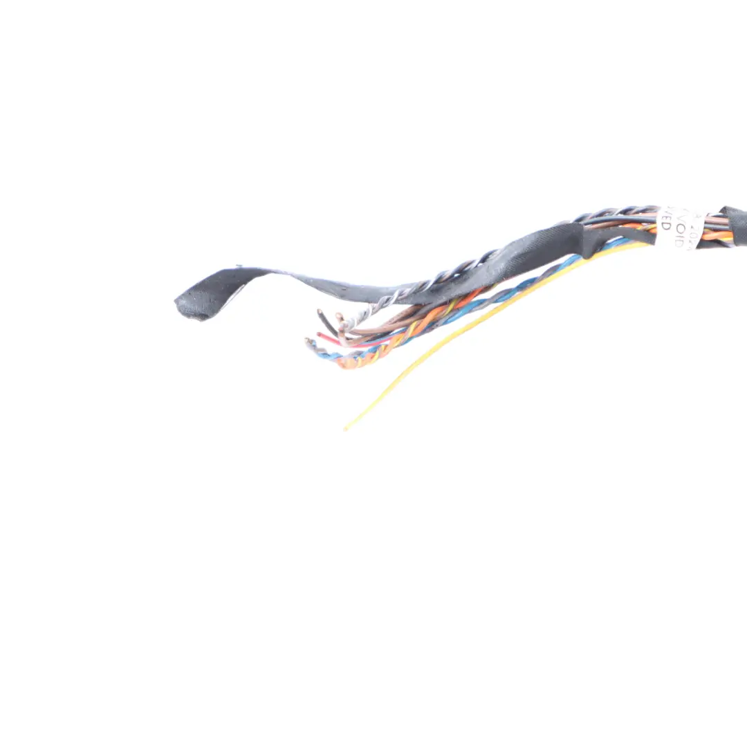 BMW F01 F07 GT F10 F11 F12 F13 OBD Plug Socket Diagnostic Wiring Loom 9232596