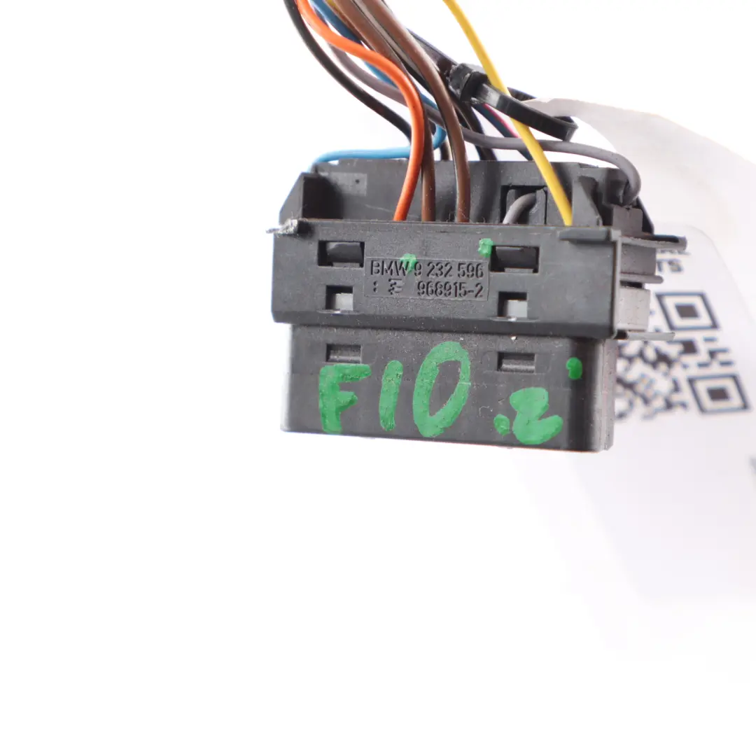 BMW F01 F07 GT F10 F11 F12 F13 OBD Plug Socket Diagnostic Wiring Loom 9232596