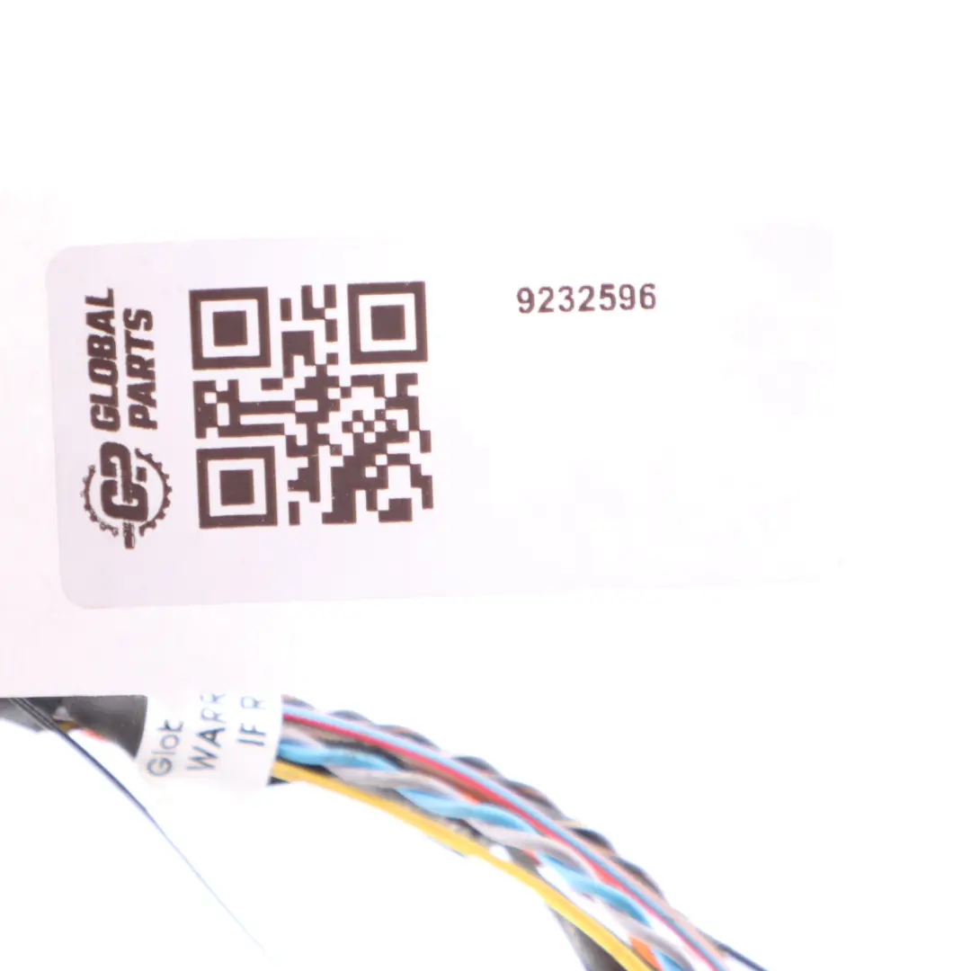 BMW F01 F07 GT F10 F11 F12 F13 OBD Plug Socket Diagnostic Wiring Loom 9232596