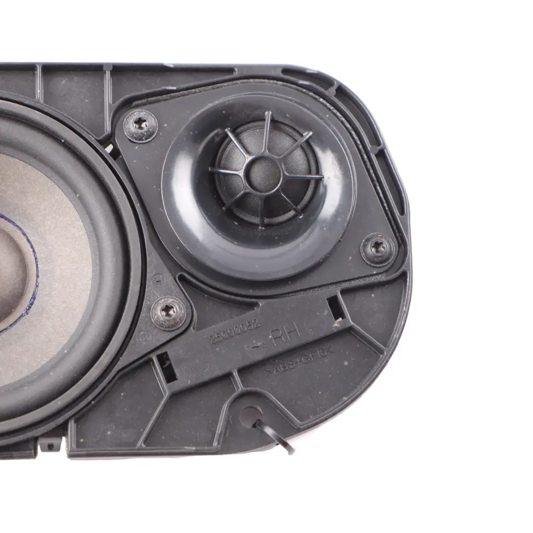 BMW F11 Touring Loudspeaker Audio Speaker Right O/S Headlining HiFi 9239146