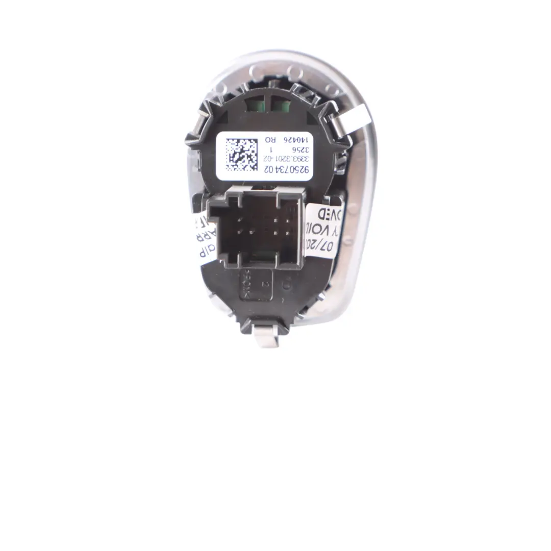 Start Stop Switch BMW F20 F21 F22 F30 F31 Engine Button Yellow 9250734