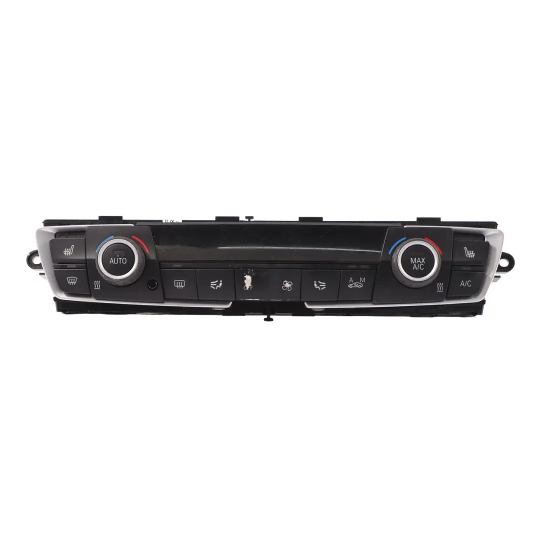 BMW F20 F30 Panel de Control A/C Aire Acondicionado 9287341