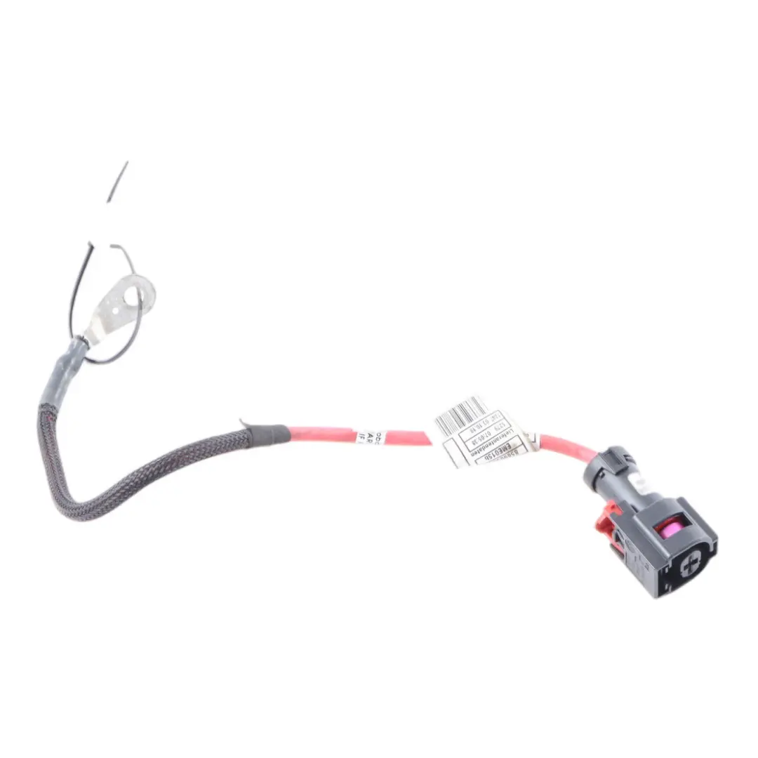 Mini F55 F56 BMW X2 F39 Diesel B37 Cable de batería Cableado positivo 9296981