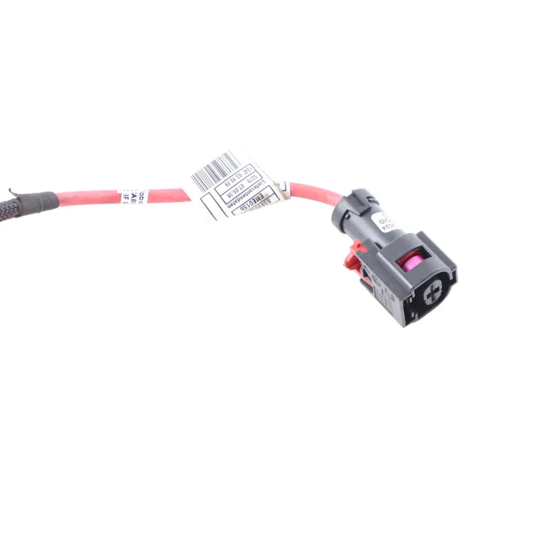 Mini F55 F56 BMW X2 F39 Diesel B37 Cable de batería Cableado positivo 9296981