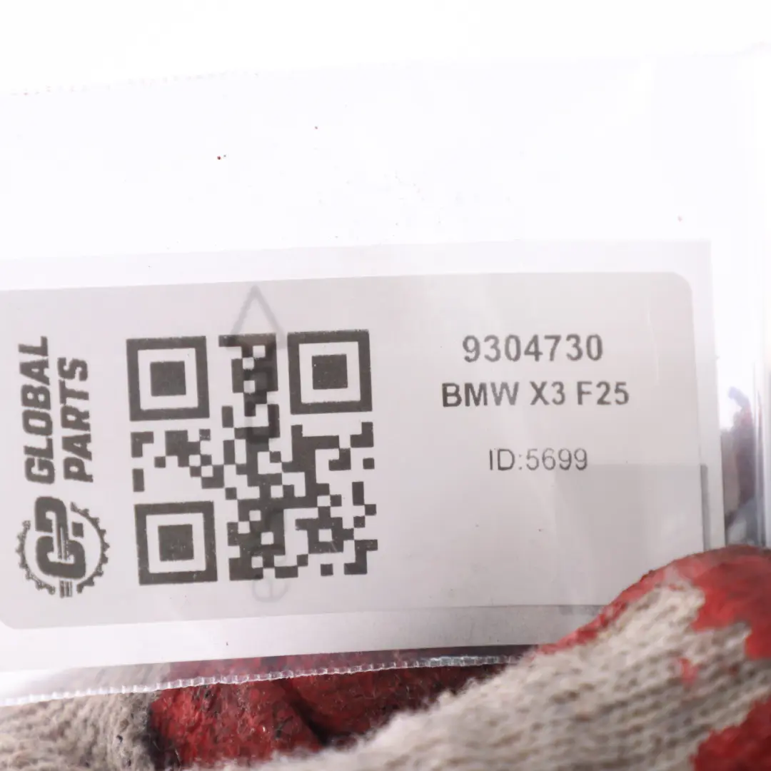 BMW X3 F25 Wiązka Czujników Parkowania PDC 9304730