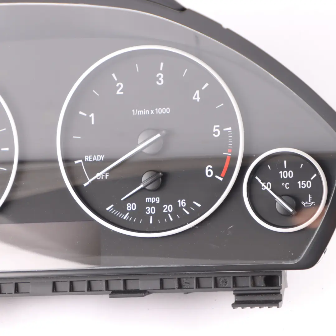 BMW F30 F31 F32 F33 F36 Diesel Instrument Cluster Speedo Clocks 9334768