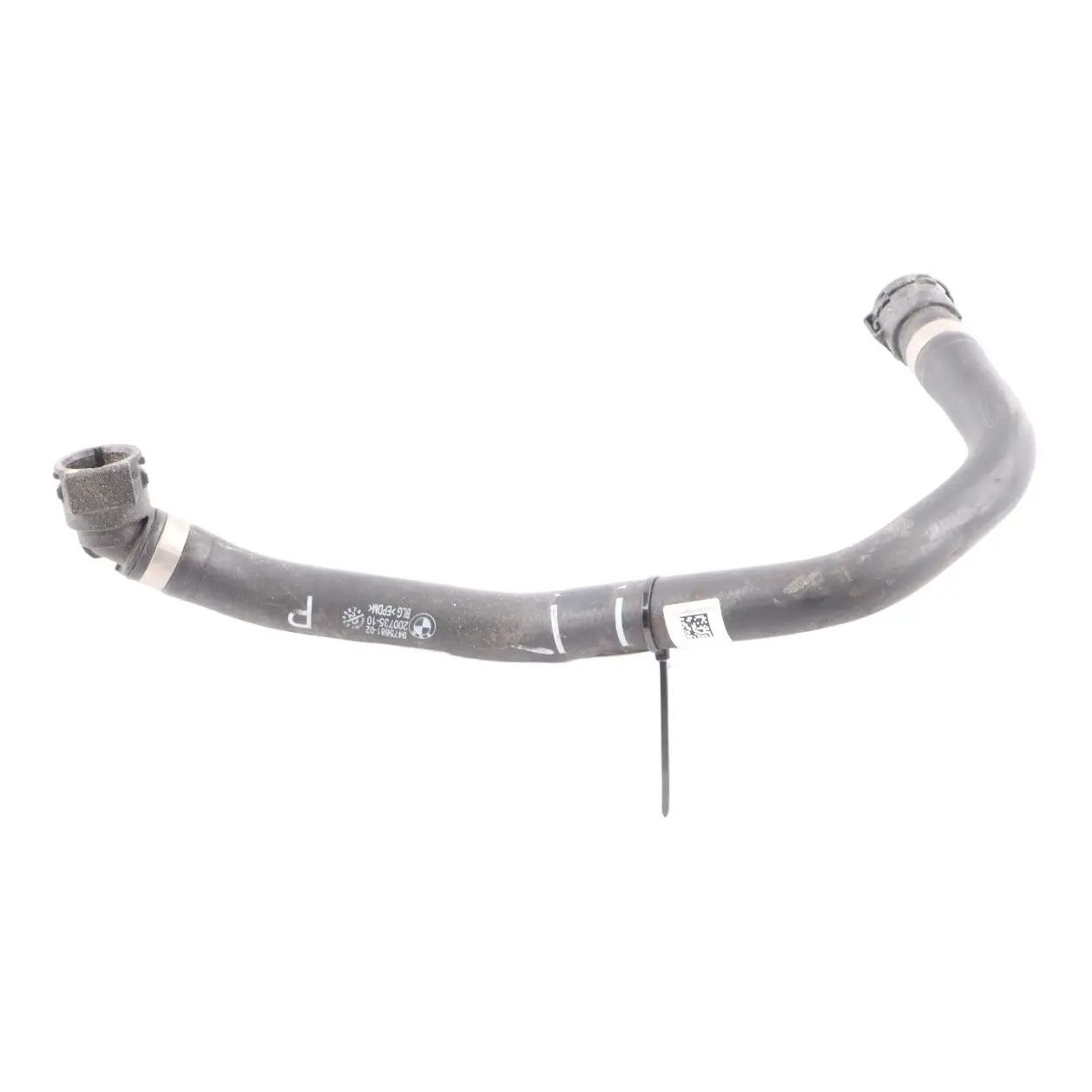 BMW i4 G26 Gran Coupe Water Hose Radiator Coolant Tube Cooling Pipe Line 9475681