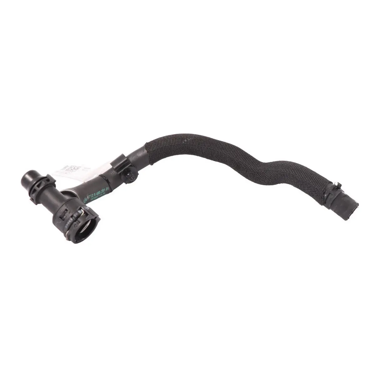 Coolant Pipe BMW G30 G31 G38 LCI B48X Hybrid Radiator Water Hose Line 9485281