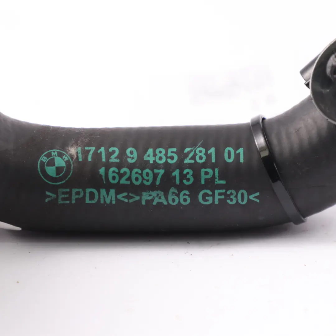 Tubo Refrigerante BMW G30 G31 G38 LCI B48X Hybrid Agua Manguera Línea 9485281