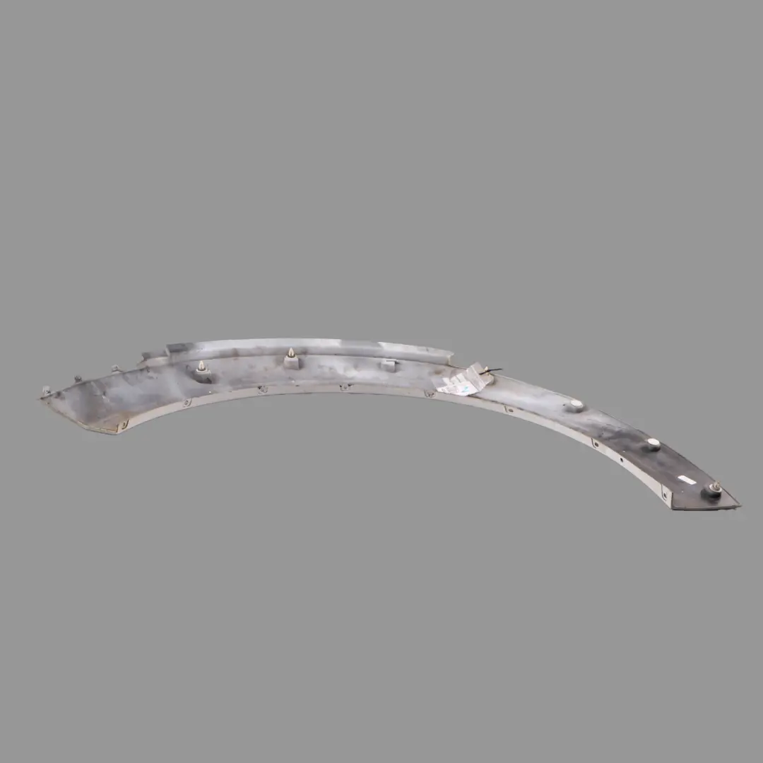 Mini R60 R61 Wheel Arch Front Right O/S Wheel Housing Cover Light White - B15