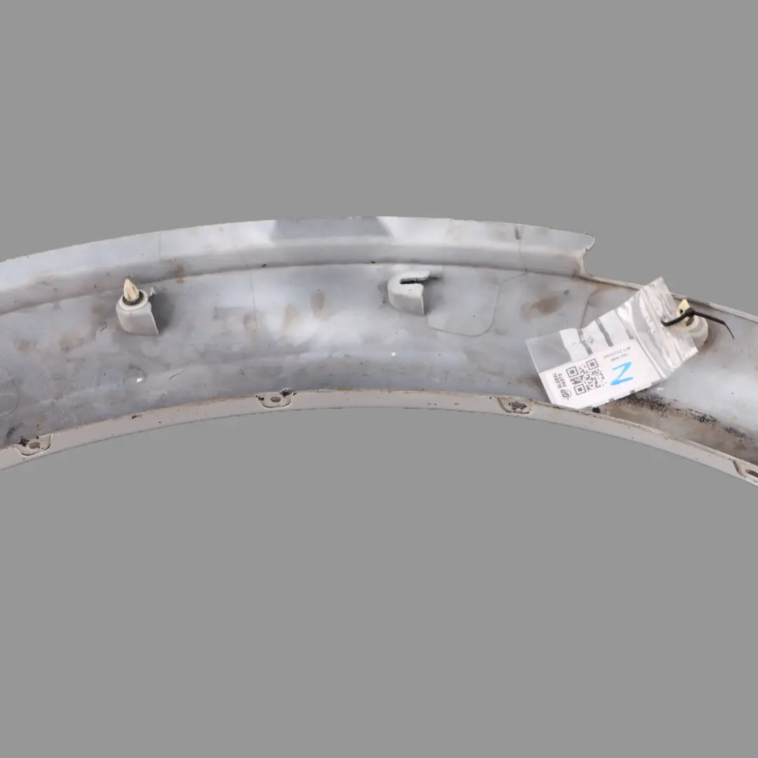 Mini R60 R61 Wheel Arch Front Right O/S Wheel Housing Cover Light White - B15
