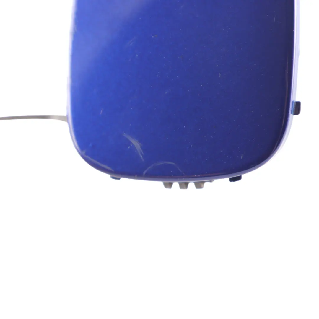 Mini R60 R61 Cover Flap Towing Eye Front Bumper Starlight Blue B62 9802066