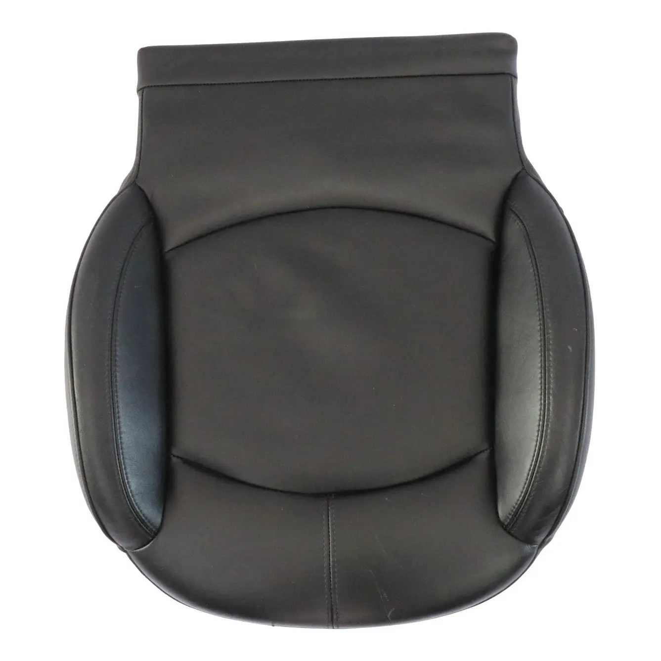 Mini Cooper R60 Funda Asiento Delantero Sport Calefactable Izquierdo Cuero Negro