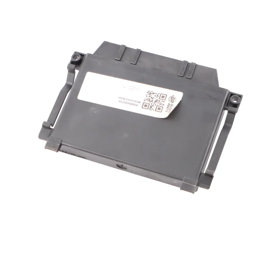 Mercedes W204 C220 CDI Automatic Transmission Control Module TCU A0005455716