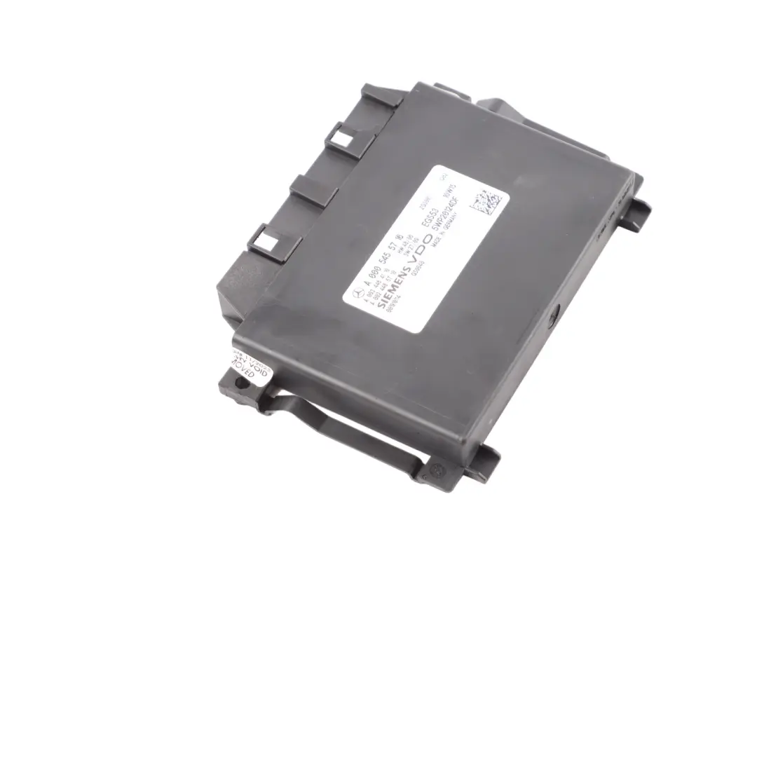 Mercedes W204 C220 CDI Automatic Transmission Control Module TCU A0005455716
