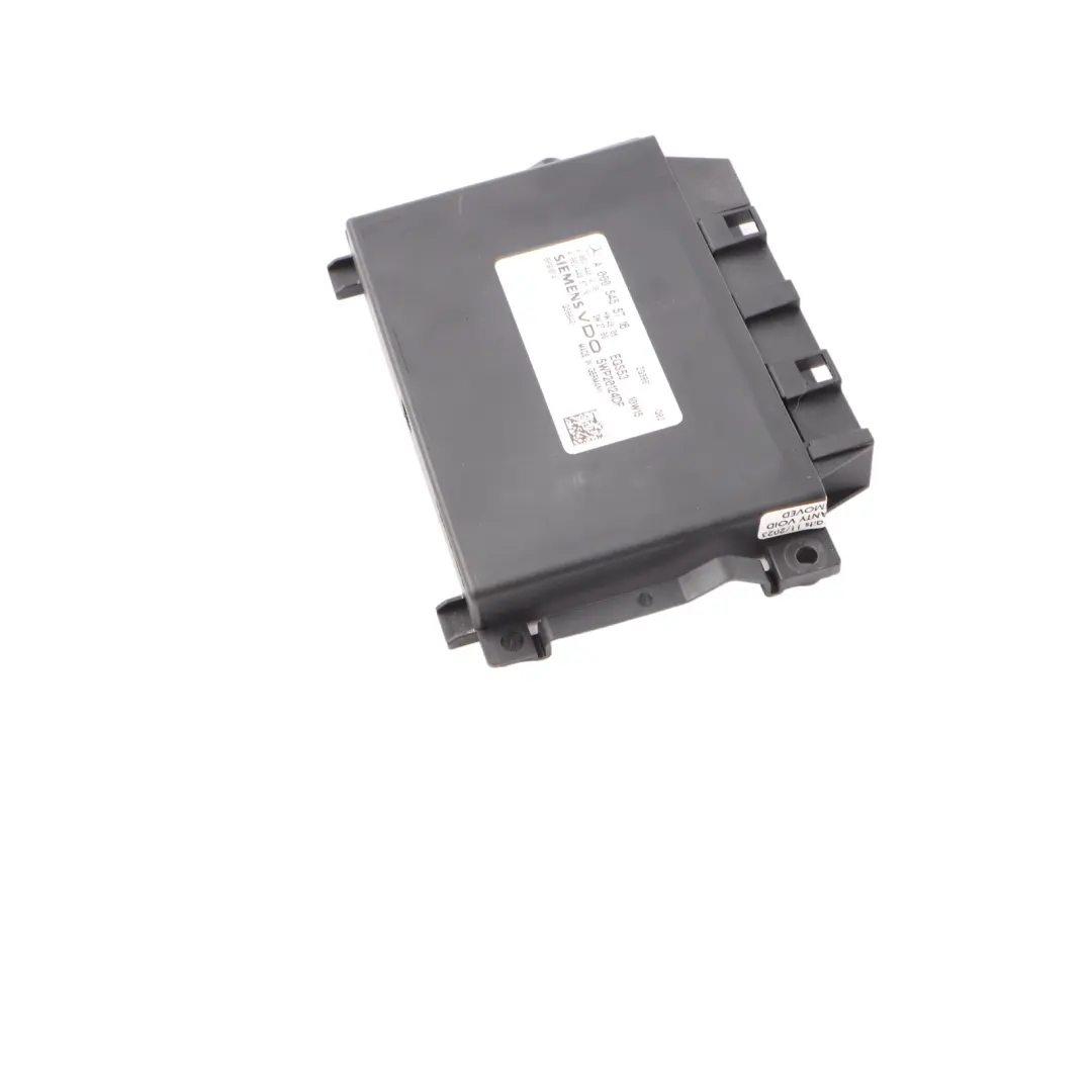 Mercedes W204 C220 CDI Automatic Transmission Control Module TCU A0005455716