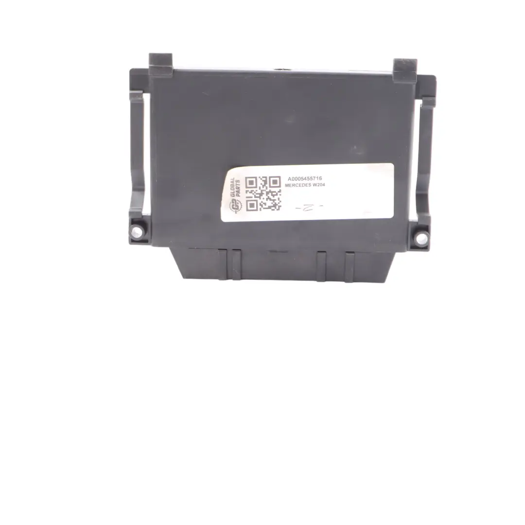 Mercedes W204 C220 CDI Automatic Transmission Control Module TCU A0005455716
