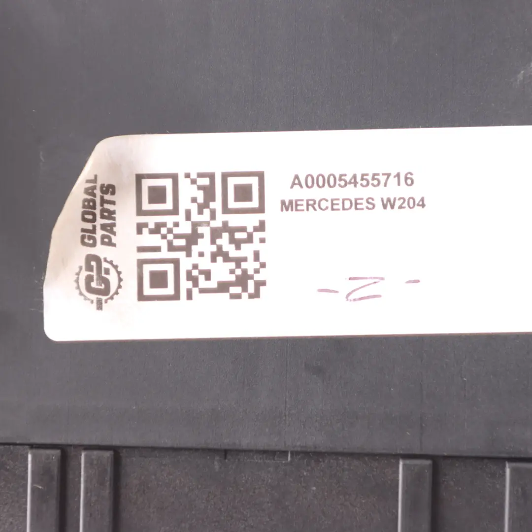 Mercedes W204 C220 CDI Automatic Transmission Control Module TCU A0005455716
