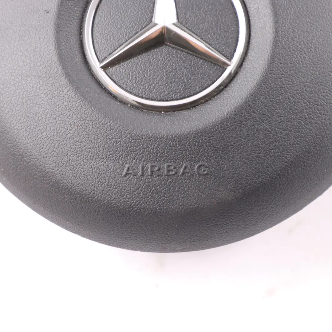 Air Module Mercedes W205 C238 Steering Wheel Driver's Air SRS Unit A0008602800