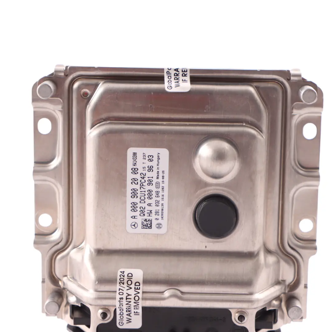 Mercedes W205 Body Control Module Control Unit BCM ECU Module A0009002008