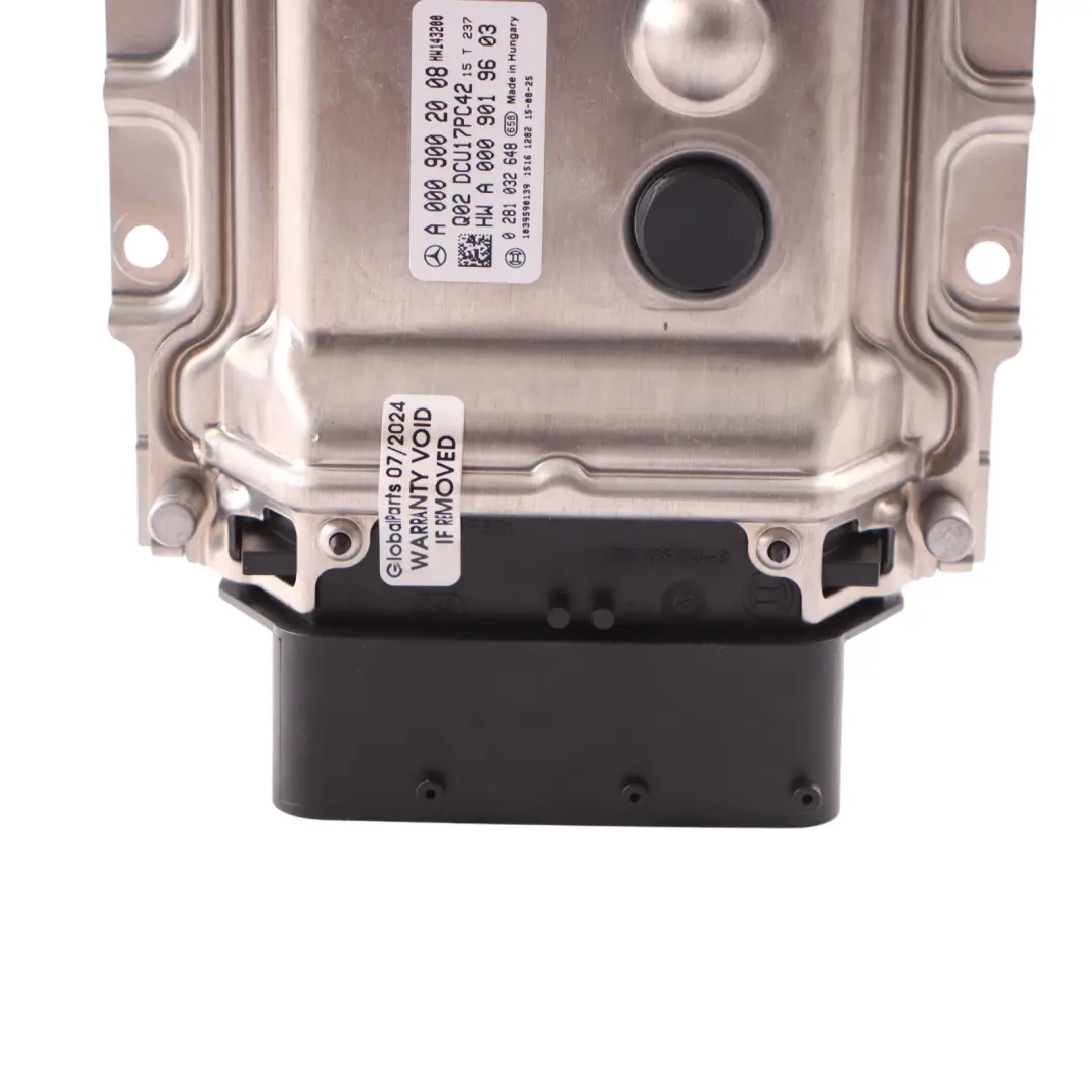 Mercedes W205 Body Control Module Control Unit BCM ECU Module A0009002008