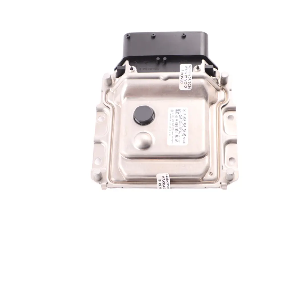 Mercedes W205 Body Control Module Control Unit BCM ECU Module A0009002008