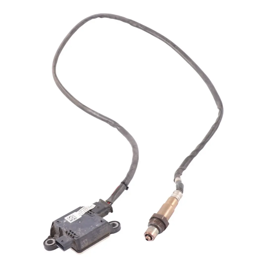 Mercedes W166 C292 Sensor partículas hollín silenciador trasero A0009050408