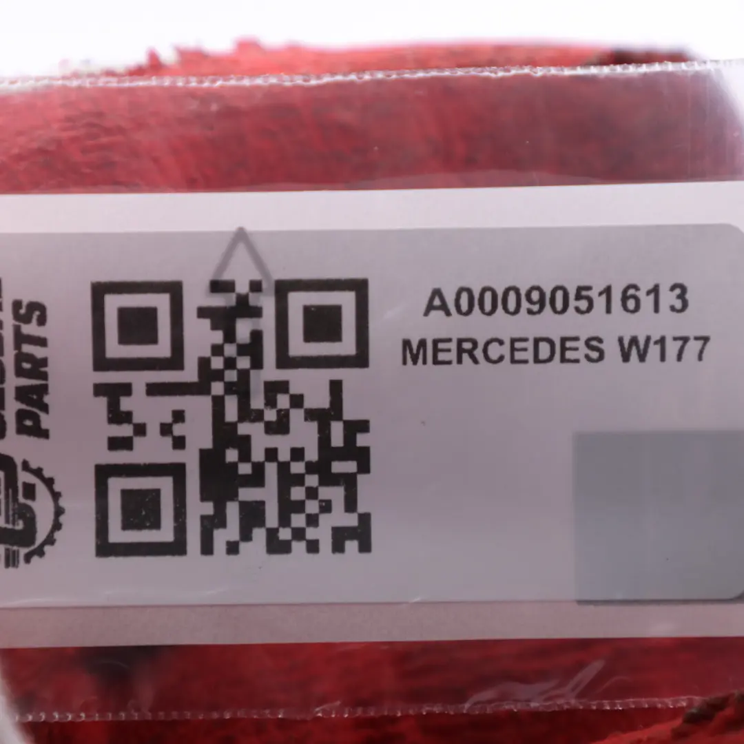 Mercedes W177 W247 OM654 Czujnik Temperatury Gazu Wydechu A0009051613