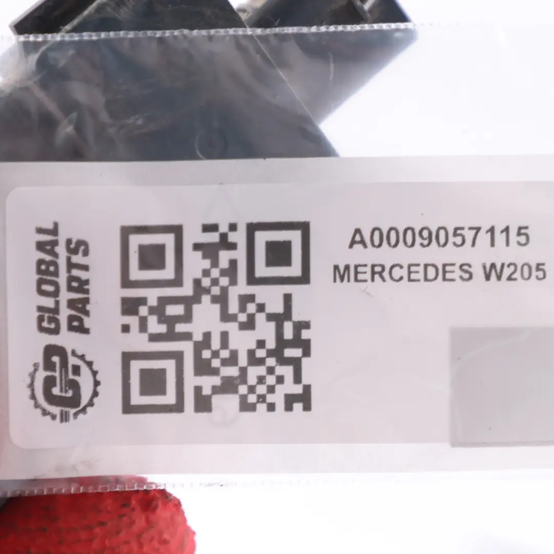 Mercedes W205 Sensor de temperatura de escape A0009057115