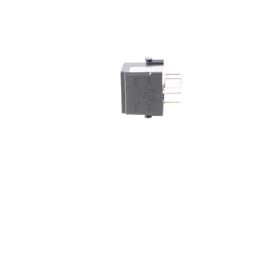 Fuse Relay Mercedes C117 W166 W176 W205 X253 Black 4 Pin 12V A0009828023