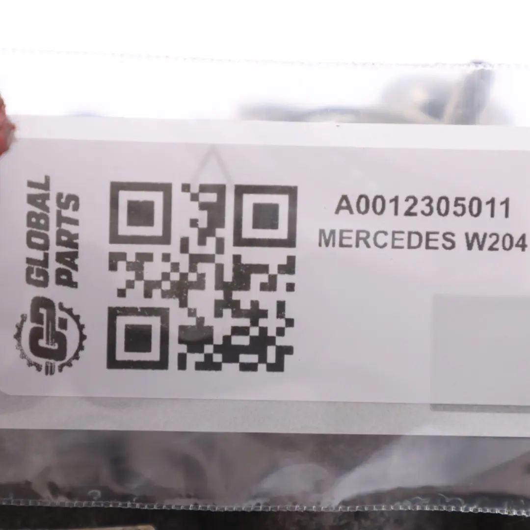 Mercedes W204 Unidad de compresor de aire acondicionado A/C A0012305011